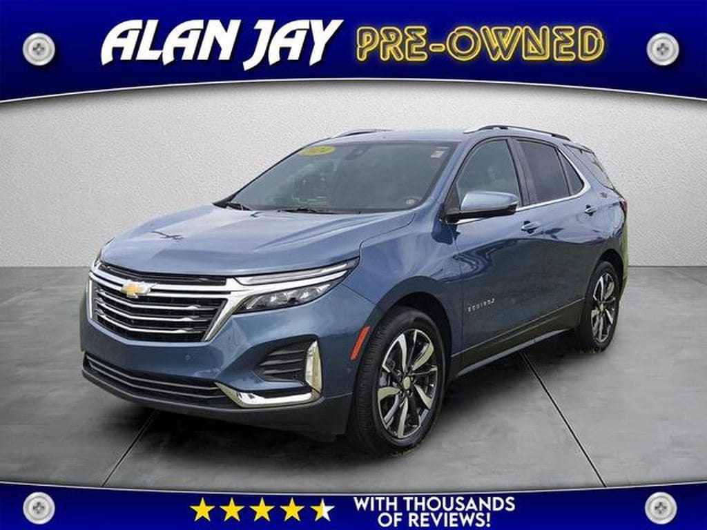 2024 Chevrolet Equinox