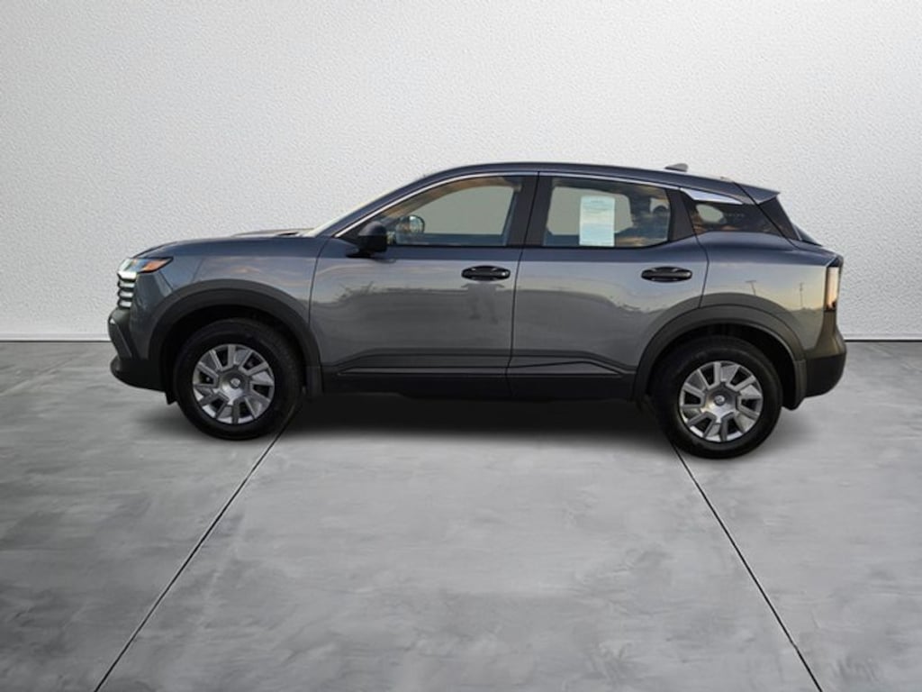 Used 2025 Nissan Kicks S SUV