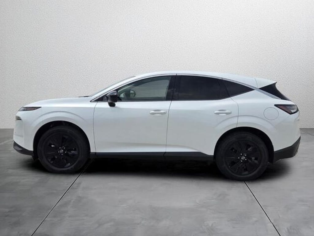 Used 2026 Nissan Murano SV Sport Utility