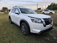 2025 Nissan Pathfinder SV Sport Utility
