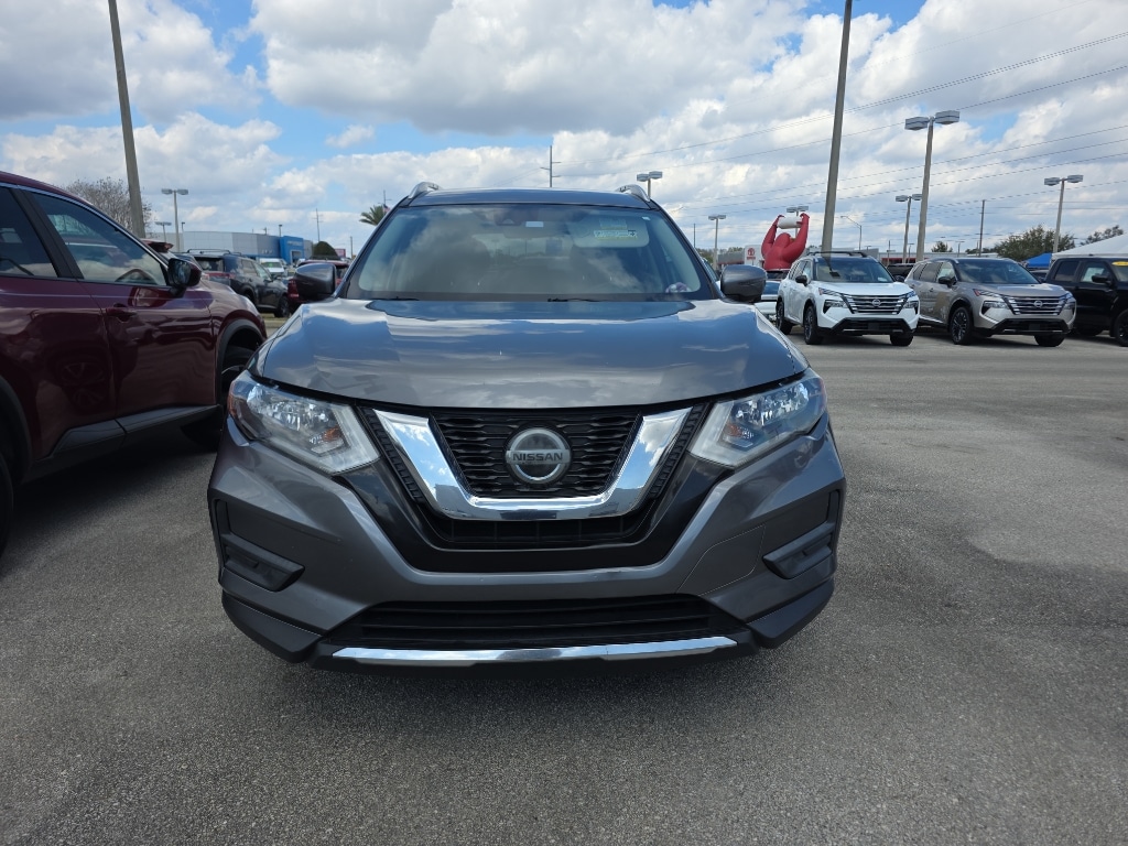 Used 2020 Nissan Rogue SV Sport Utility
