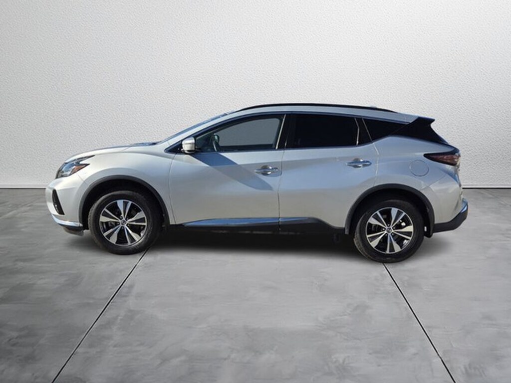 Used 2022 Nissan Murano SV Sport Utility