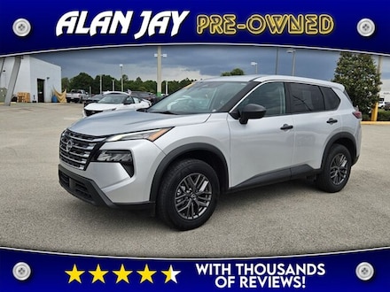 2024 Nissan Rogue S SUV