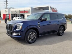 2025 Nissan Armada Platinum SUV