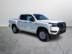 2026 Nissan Frontier S Crew Cab