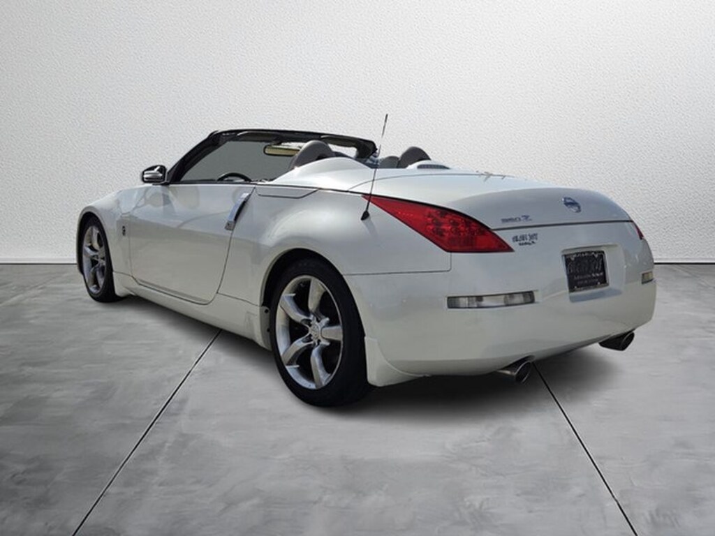 Used 2006 Nissan 350Z Touring Convertible