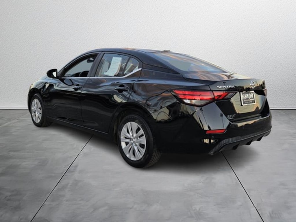Used 2023 Nissan Sentra S Sedan