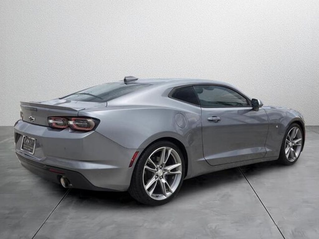 Used 2020 Chevrolet Camaro 3LT Coupe