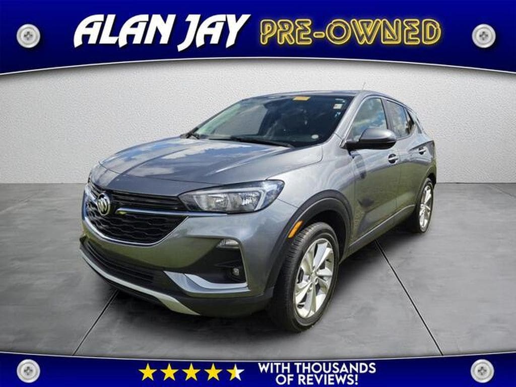 2020 Buick Encore GX