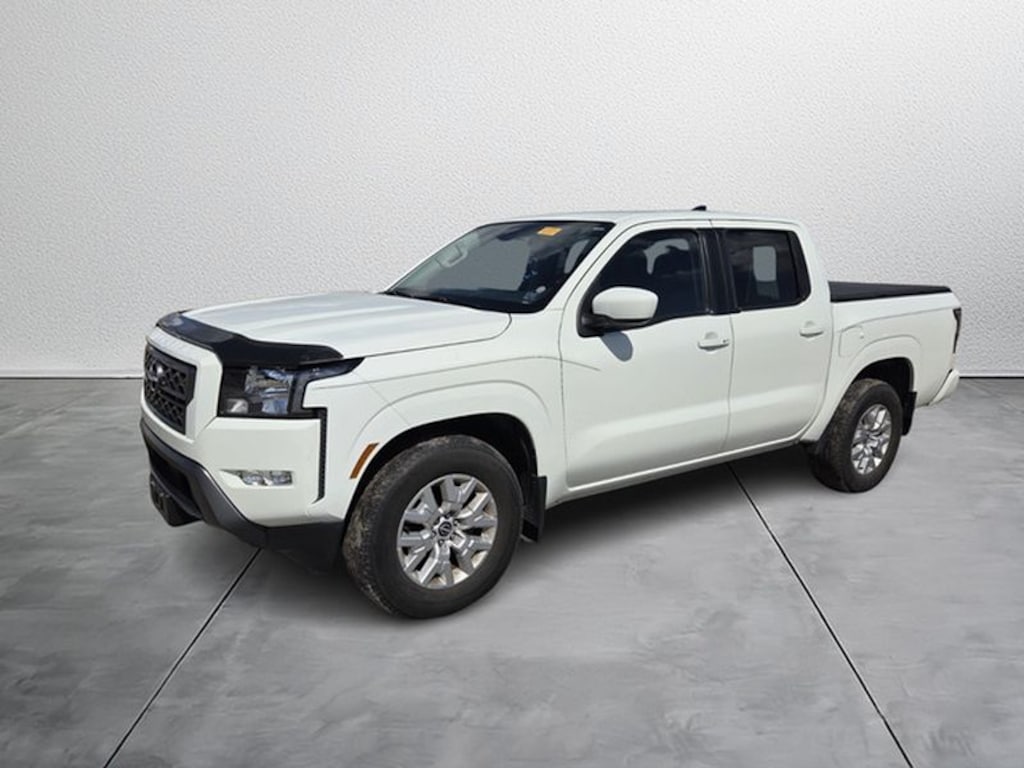 Used 2022 Nissan Frontier SV Crew Cab