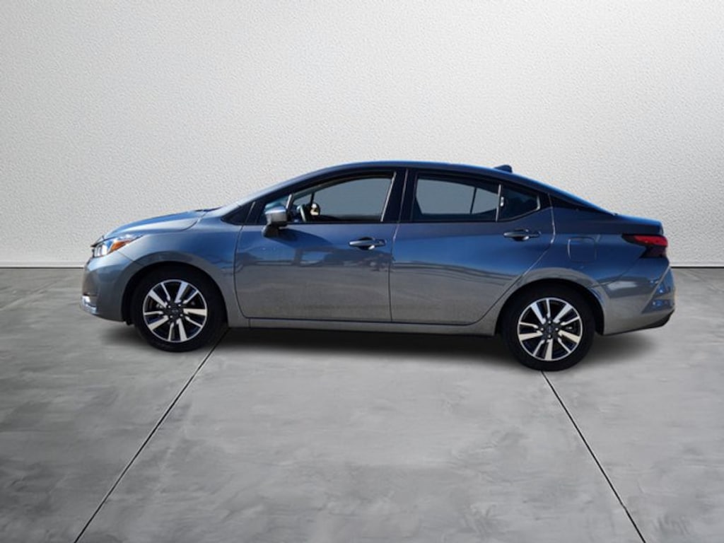 Used 2024 Nissan Versa SV Sedan