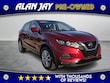  Nissan Rogue Sport