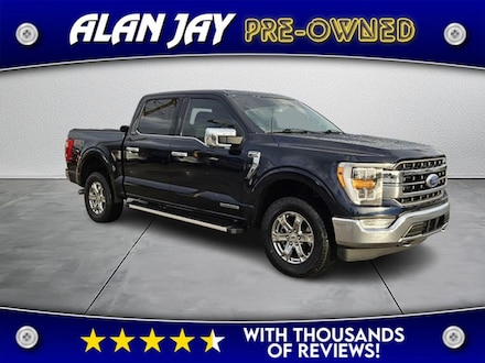 2023 Ford F-150 Lariat Crew Cab 2023 Ford F-150 Lariat Crew Cab