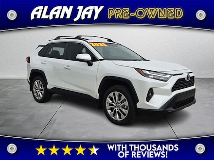 2025 Toyota RAV4 XLE Premium Sport Utility