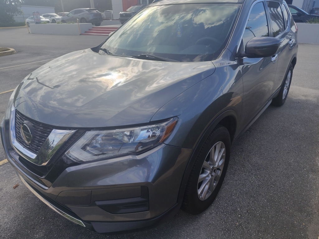 Used 2020 Nissan Rogue S Sport Utility