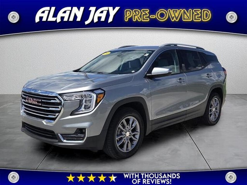 2024 Gmc Terrain