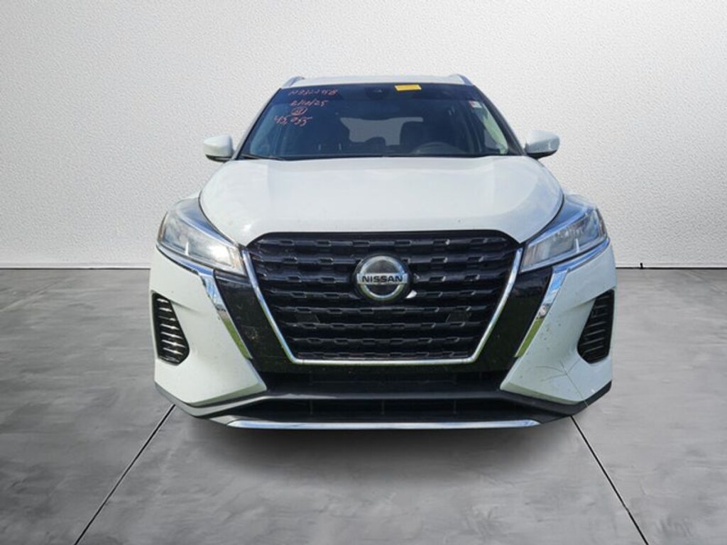 Used 2021 Nissan Kicks SV Sport Utility