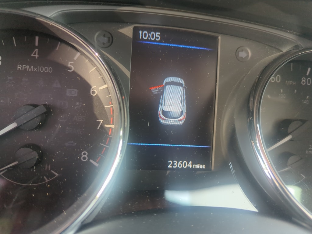 Used 2021 Nissan Rogue Sport SL Sport Utility