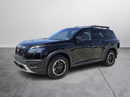 2025 Nissan Pathfinder Rock Creek SUV