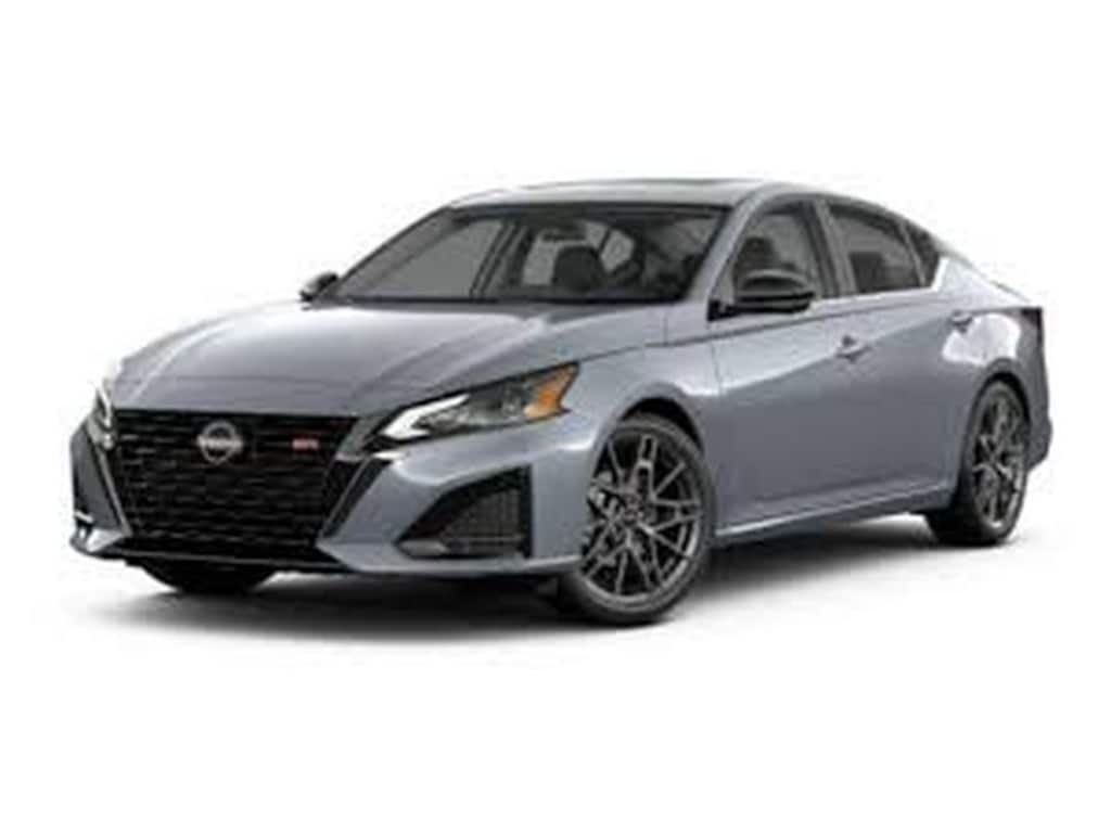 Used 2023 Nissan Altima 2.5 SV Sedan
