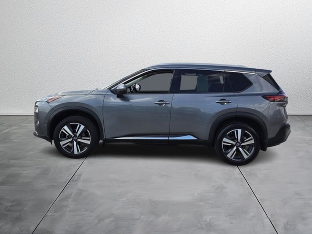 Used 2022 Nissan Rogue SL SUV