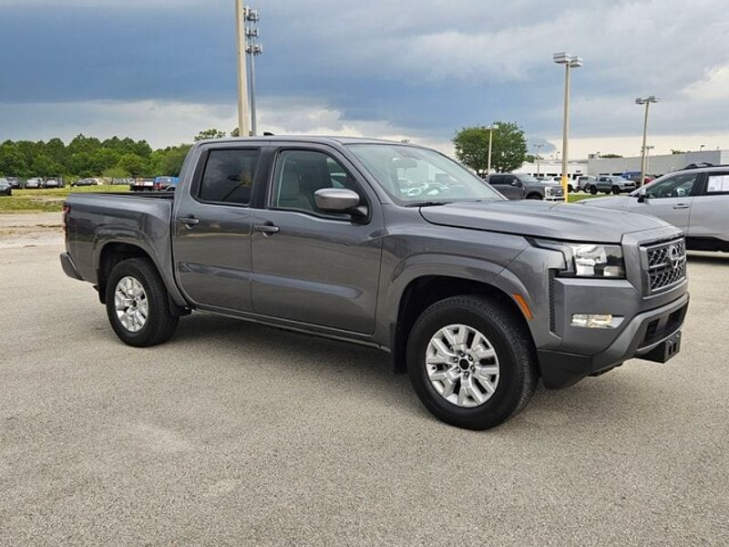 Used 2022 Nissan Frontier SV with VIN 1N6ED1EK3NN613229 for sale in Sebring, FL