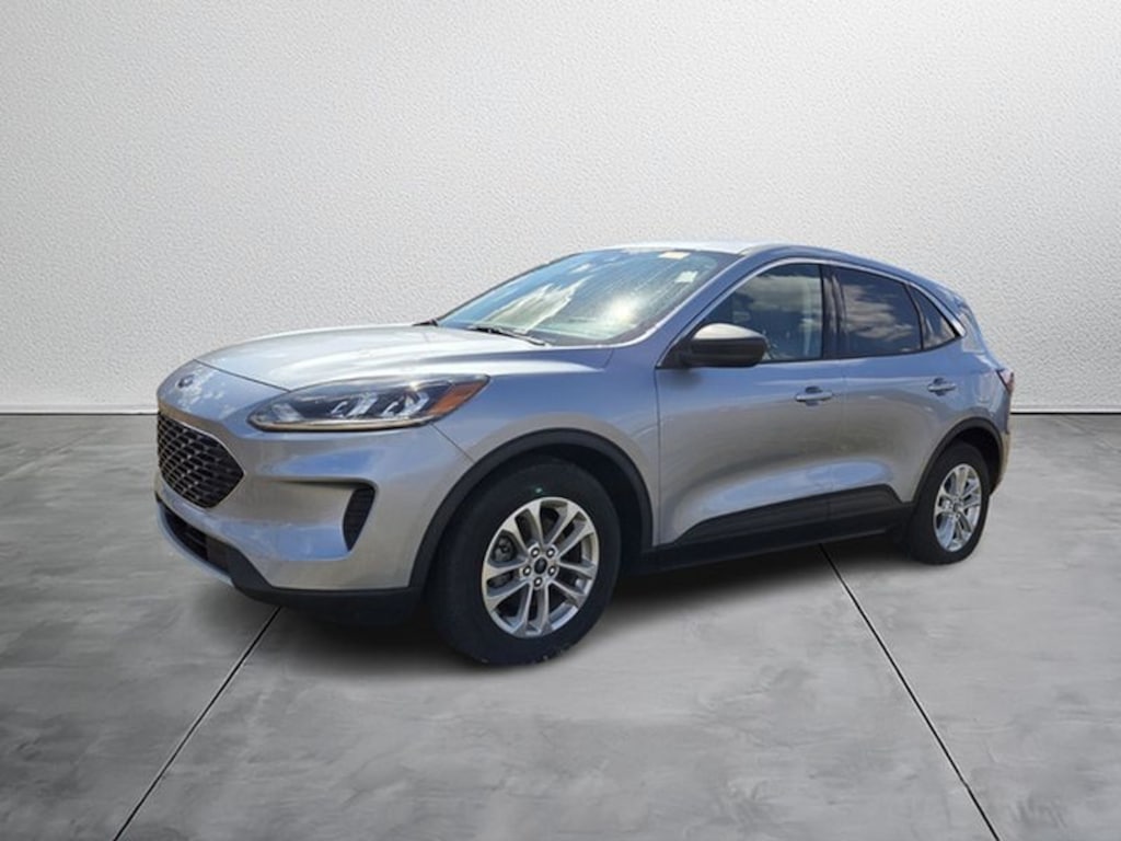 Used 2022 Ford Escape SE Sport Utility