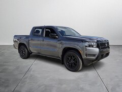 2026 Nissan Frontier SV Crew Cab