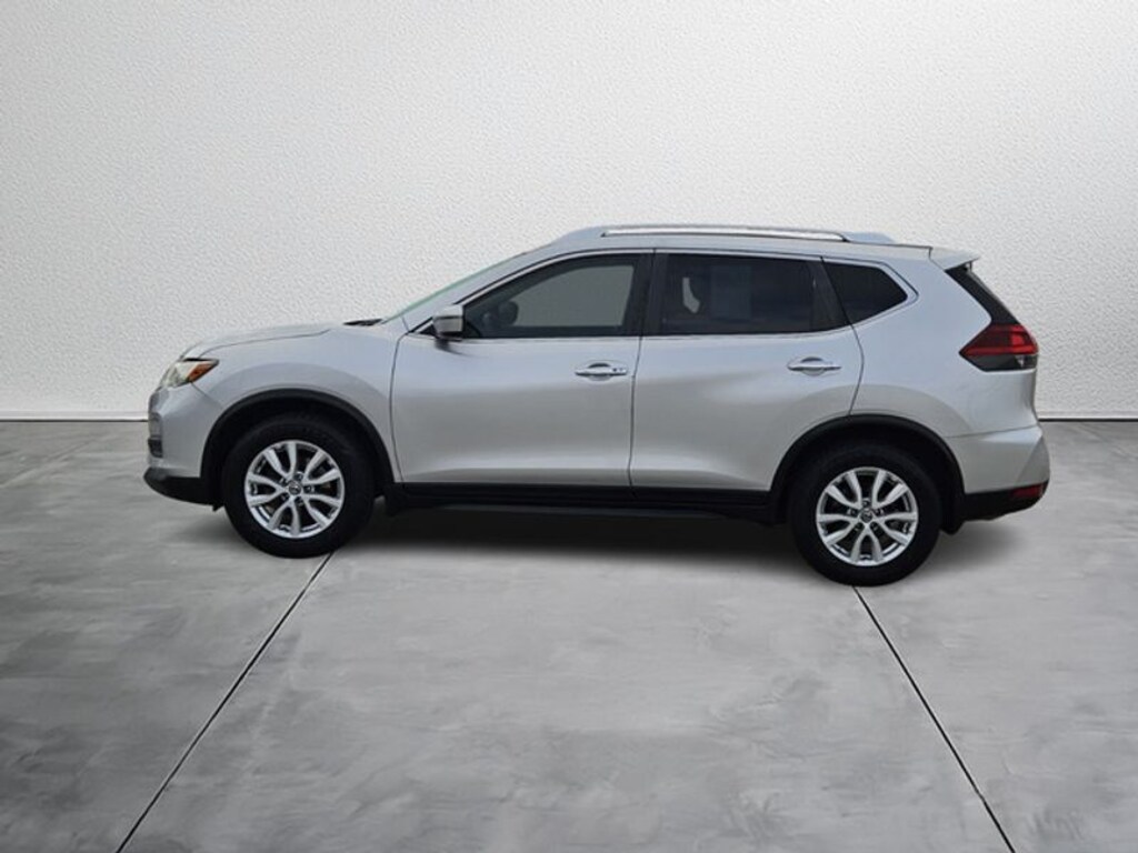Used 2019 Nissan Rogue SV Sport Utility