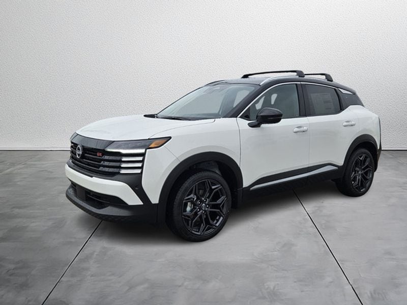 2025 Nissan Kicks SUV 