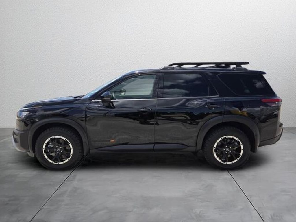Used 2025 Nissan Pathfinder Rock Creek Sport Utility