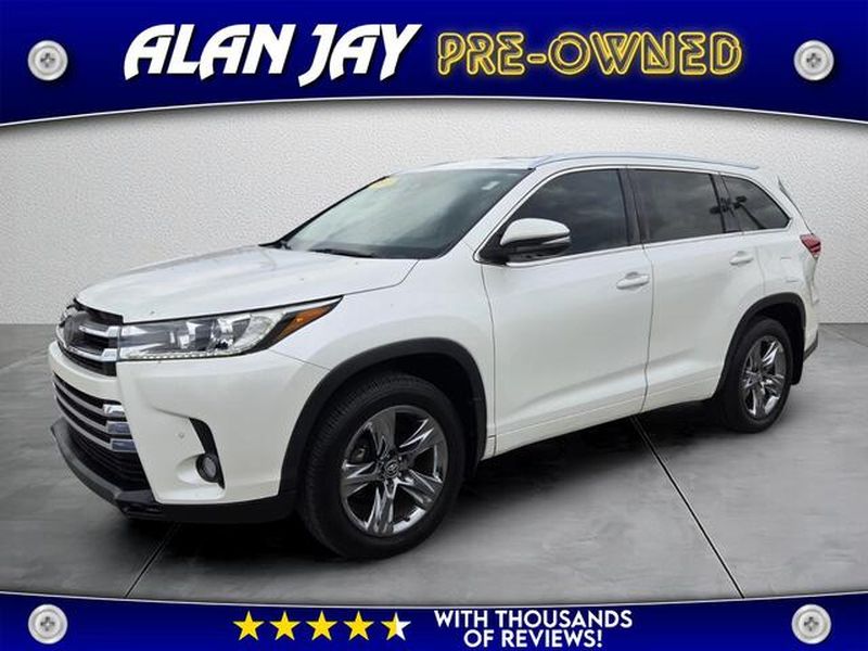2018 Toyota Highlander