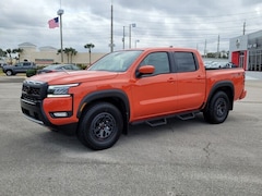 2025 Nissan Frontier PRO-X Crew Cab