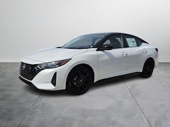 2025 Nissan Sentra SR Sedan