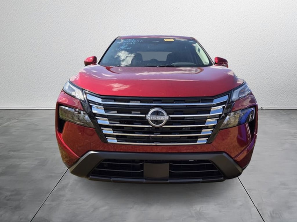 Used 2026 Nissan Rogue SV SUV