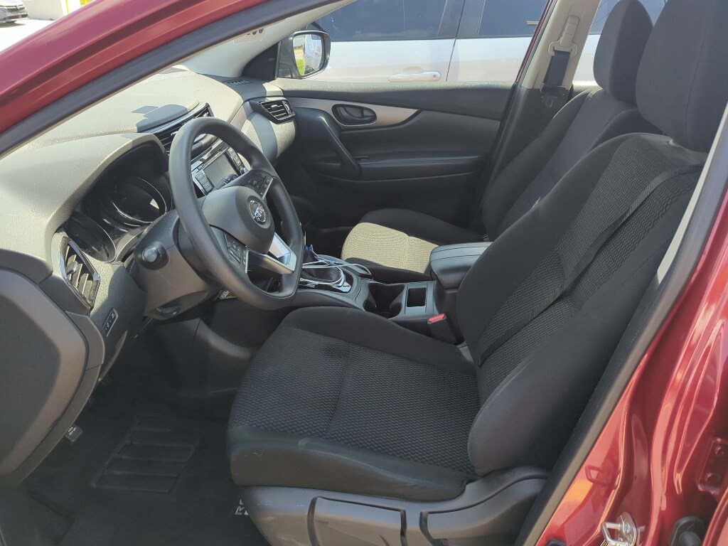 Used 2021 Nissan Rogue Sport S Sport Utility