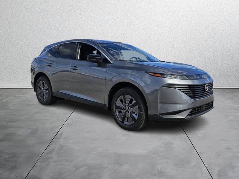 2026 Nissan Murano Sport Utility 