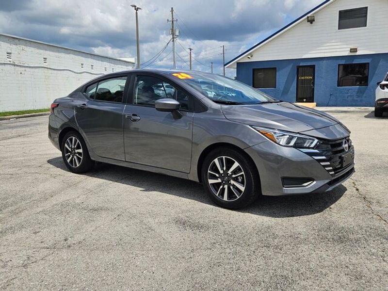 2024 Nissan Versa SV photo 2