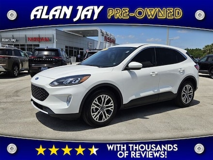 2022 Ford Escape SEL SUV