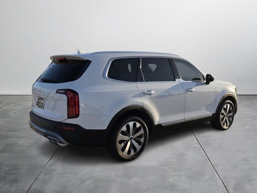 Used 2022 Kia Telluride EX Sport Utility