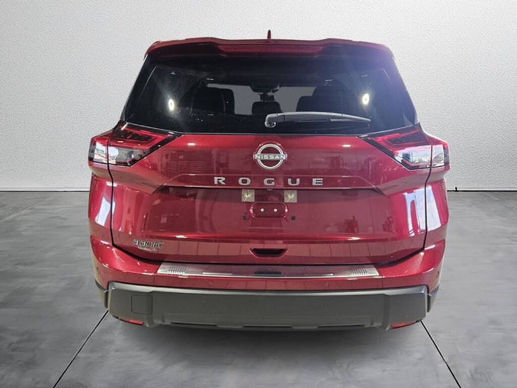 Used 2025 Nissan Rogue SV SUV