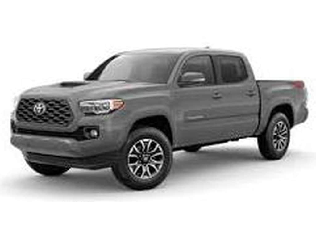 Used 2021 Toyota Tacoma TRD Sport Double Cab