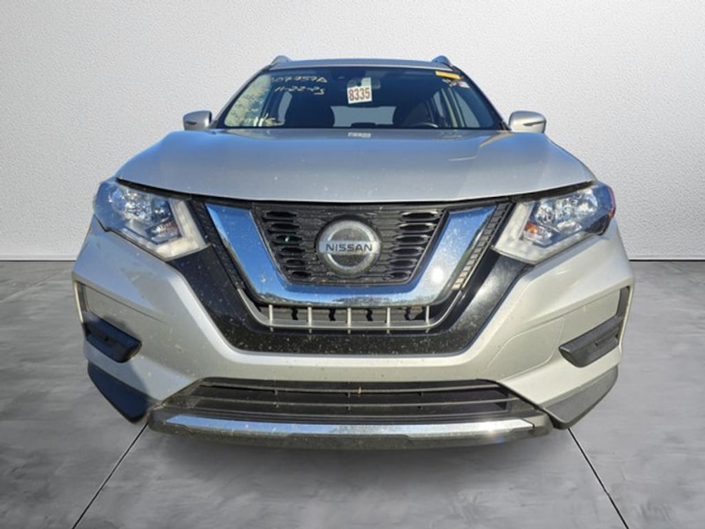 Used 2019 Nissan Rogue SV Sport Utility