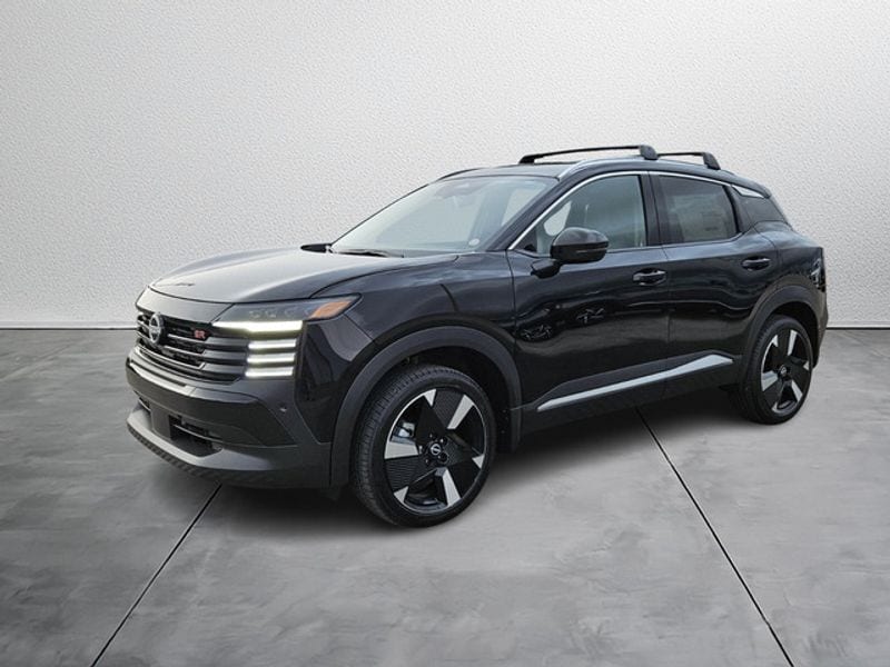 2025 Nissan Kicks SUV 