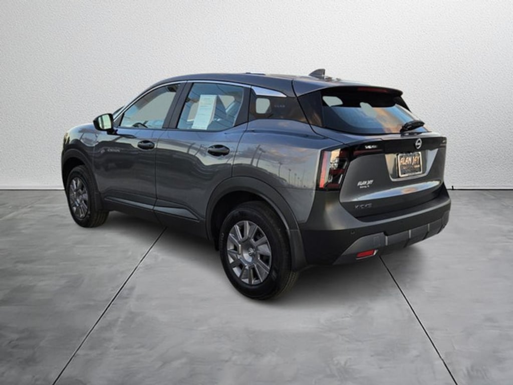 Used 2025 Nissan Kicks S SUV