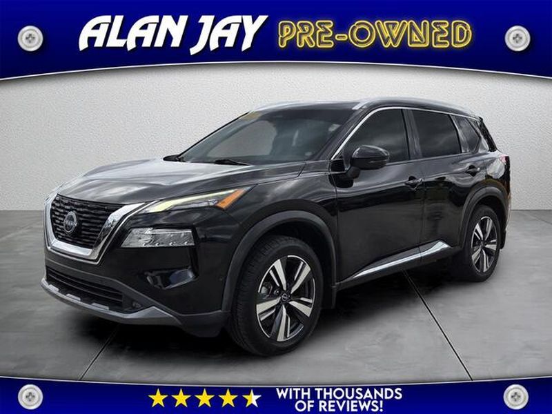 2022 Nissan Rogue