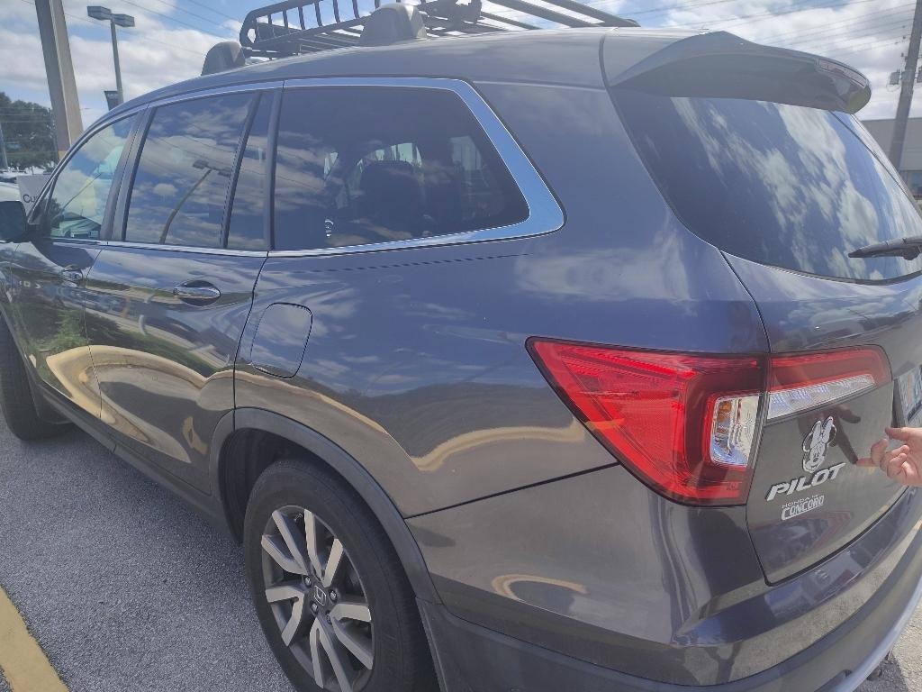 Used 2020 Honda Pilot EX-L Sport Utility