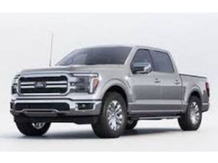 2025 Ford F-150 STX Crew Cab