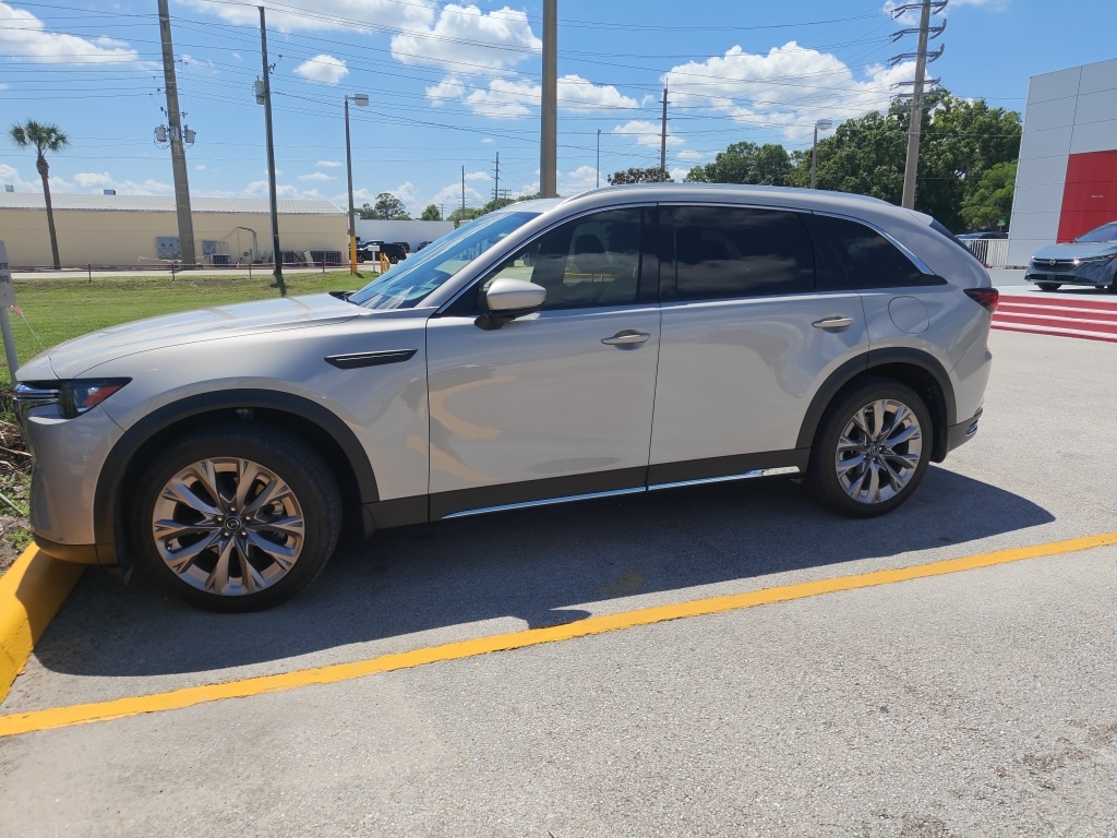 Used 2024 Mazda CX-90 3.3 Turbo Premium Plus Sport Utility