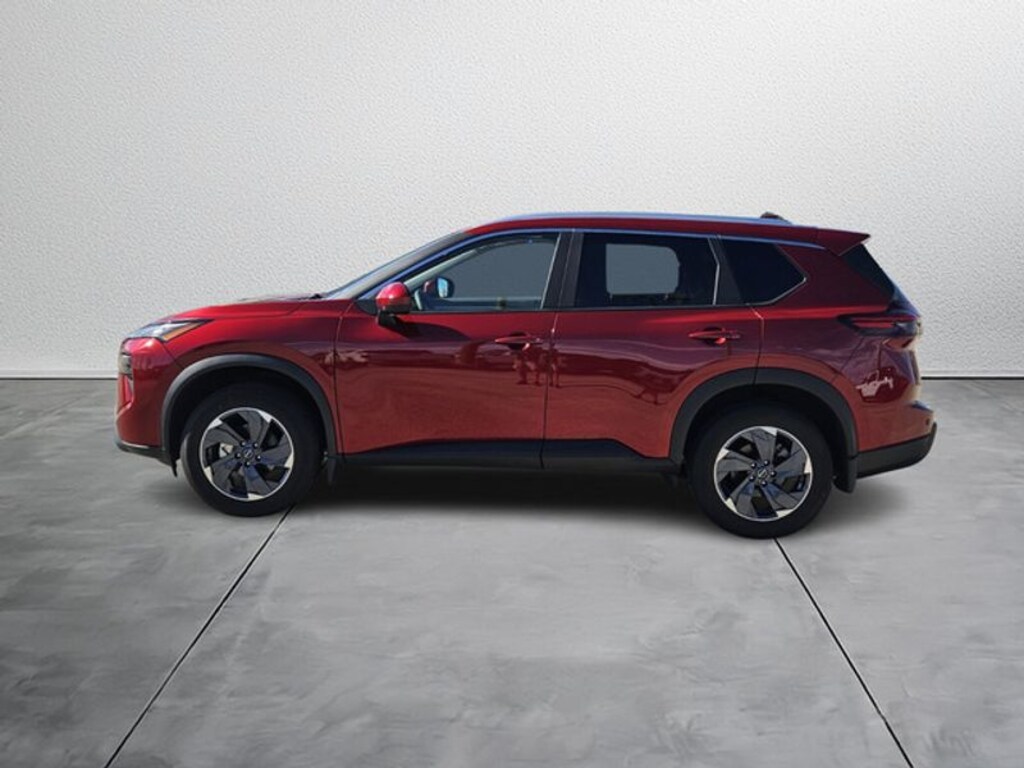 Used 2025 Nissan Rogue SV SUV